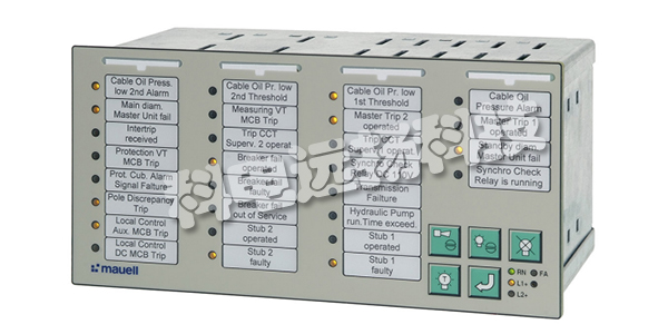 MAUELL控制器,德國MAUELL,德國控制器,TS701 TS705